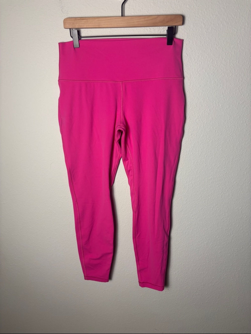 Lululemon Align 28” Leggings Sonic Pink W5CTIS